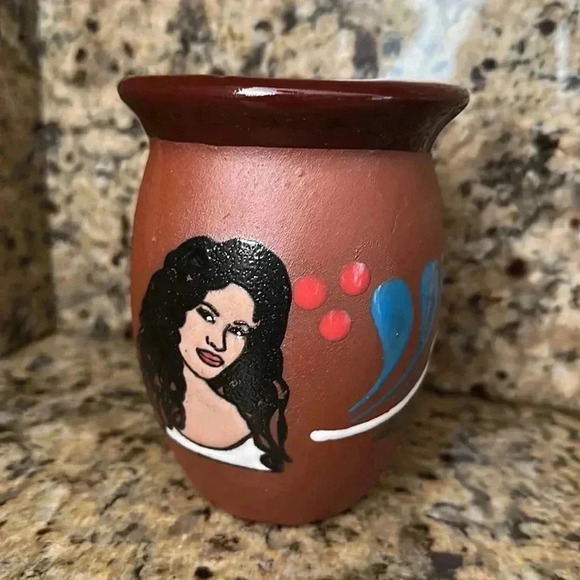 Selena MUG CUP BARREL - Picture 2 of 6